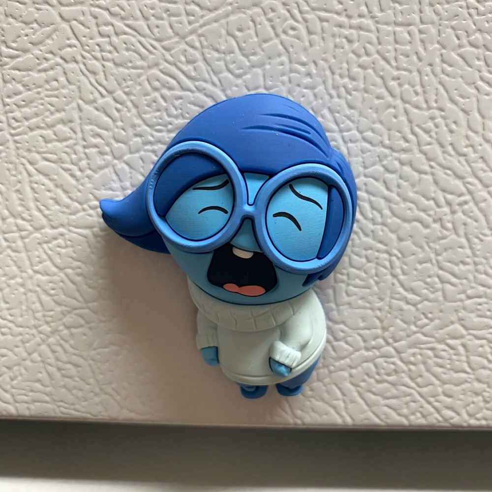 Inside out Magnet